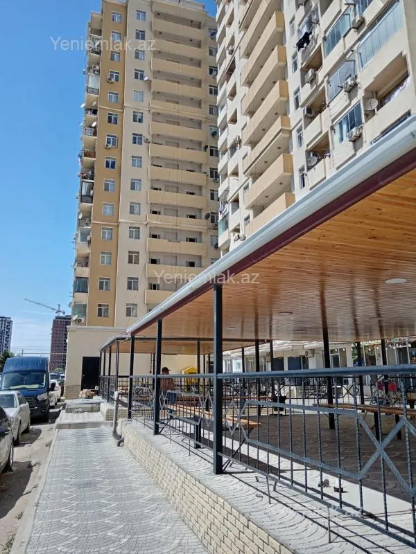 Satılır 2 otaqlı yeni tikili 56.5 m²