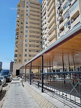 Satılır 2 otaqlı yeni tikili 56.5 m² — Xırdalan 2 otaq 56.50 m²