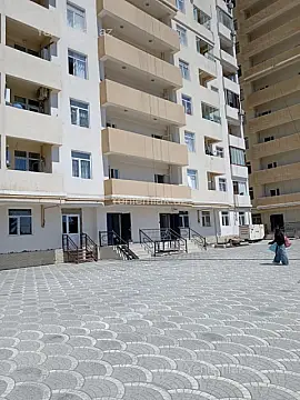 Satılır 2 otaqlı yeni tikili 56.5 m²