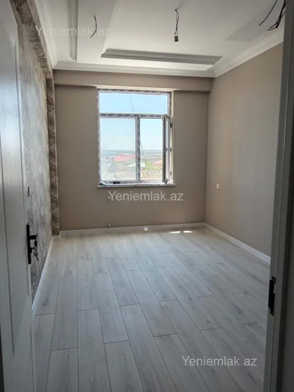 Satılır 2 otaqlı yeni tikili 56.5 m²