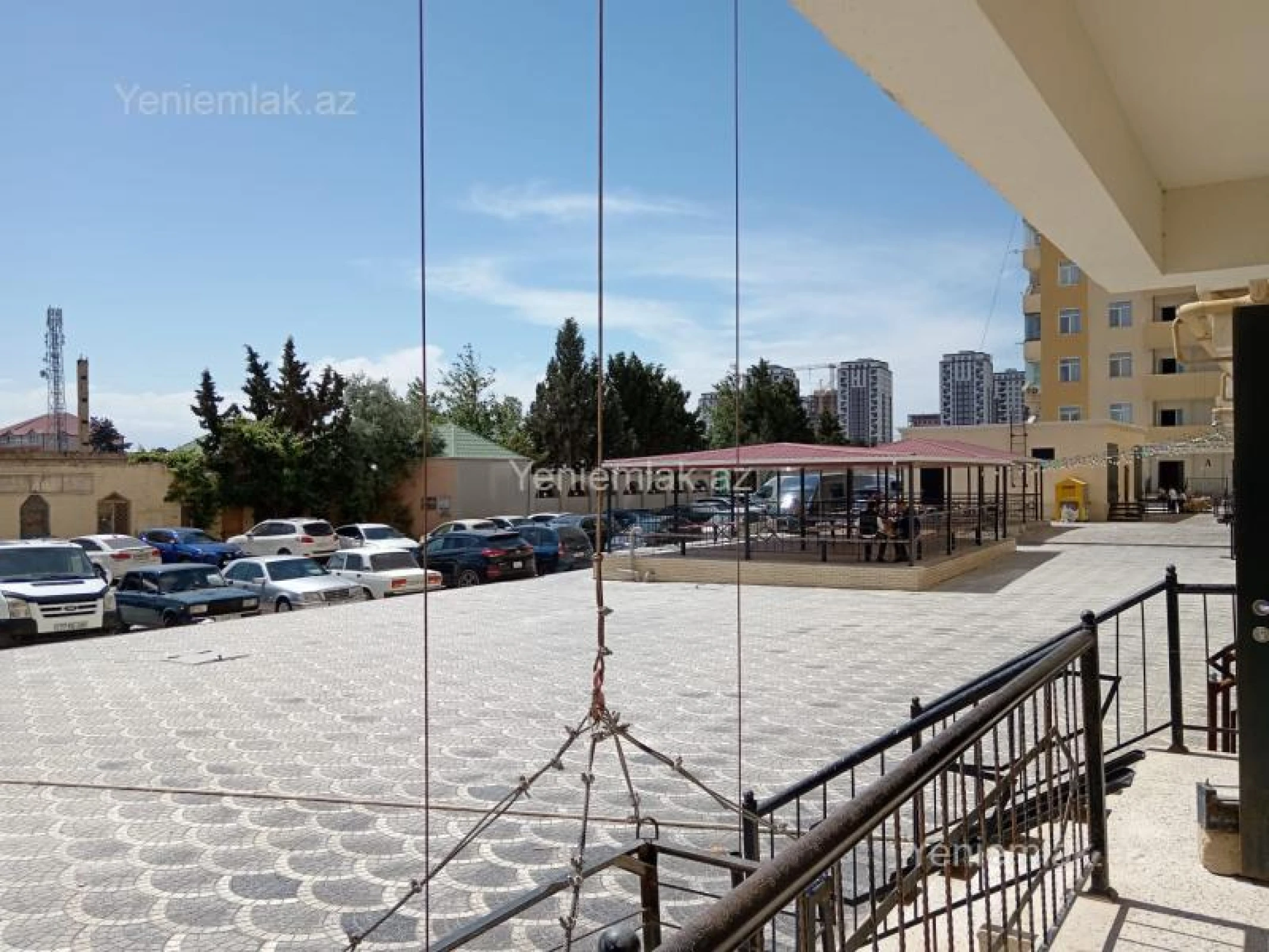 Satılır 2 otaqlı yeni tikili 56.5 m²