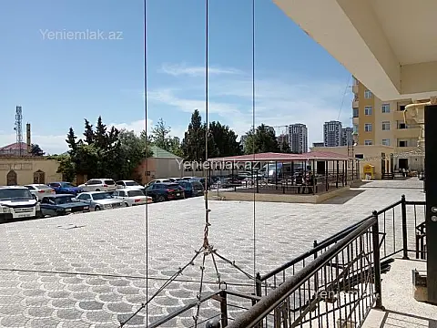 Satılır 2 otaqlı yeni tikili 56.5 m²