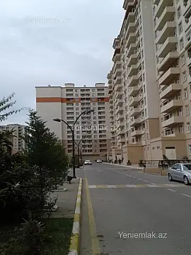 Satılır 2 otaqlı yeni tikili 80 m²