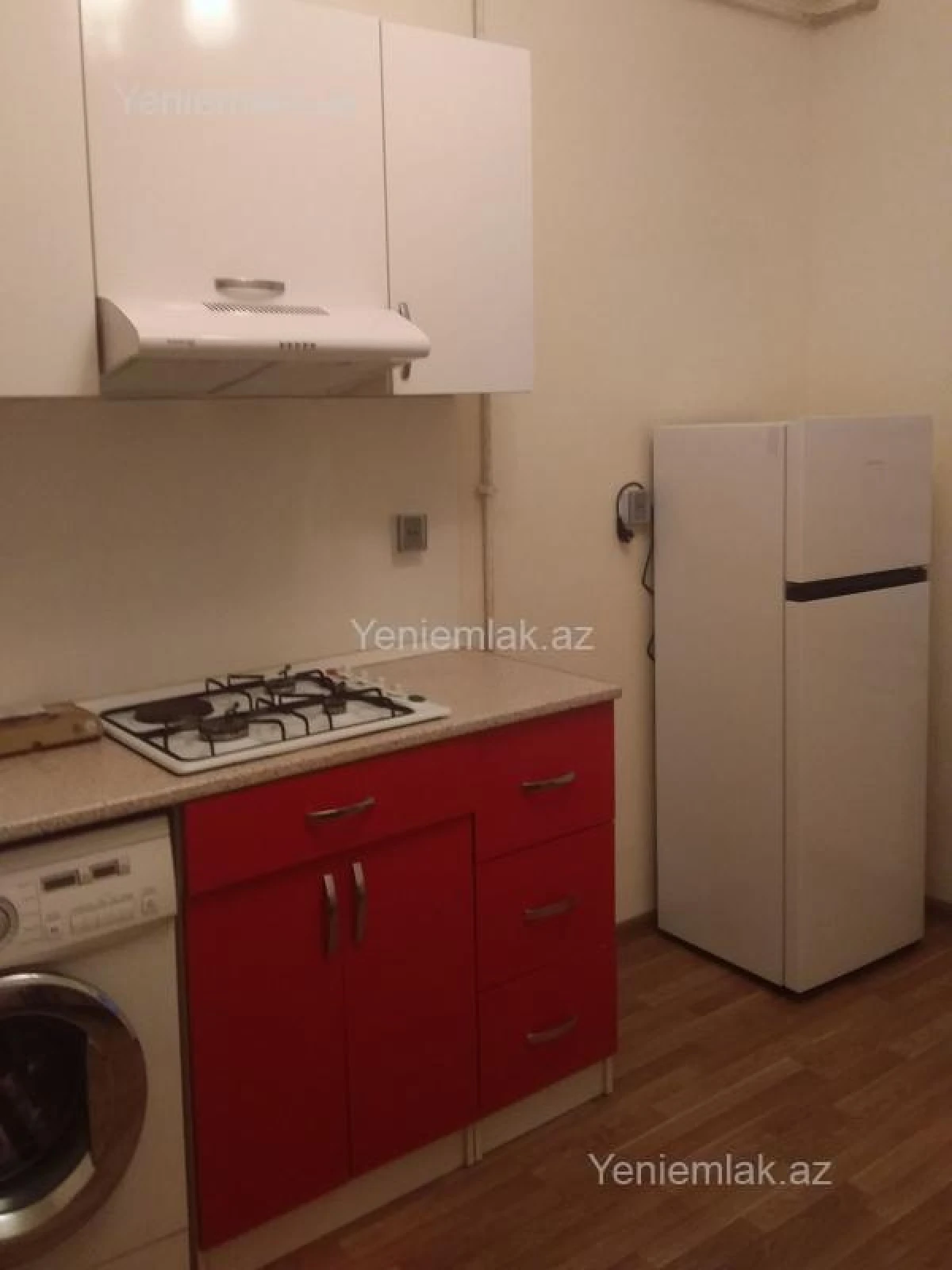 Satılır 2 otaqlı yeni tikili 80 m²