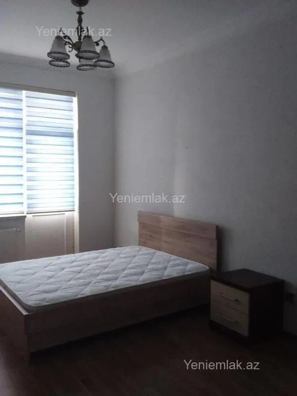 Satılır 2 otaqlı yeni tikili 80 m²