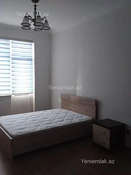 Satılır 2 otaqlı yeni tikili 80 m²