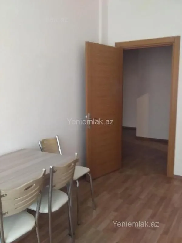Satılır 2 otaqlı yeni tikili 80 m²