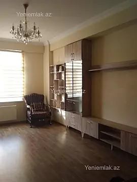Satılır 2 otaqlı yeni tikili 80 m²