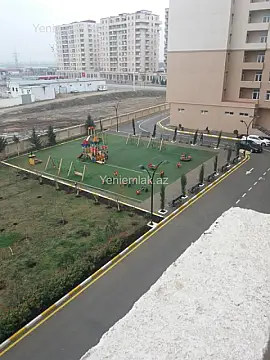 Satılır 2 otaqlı yeni tikili 80 m² — Abşeron 2 otaq 80.00 m²
