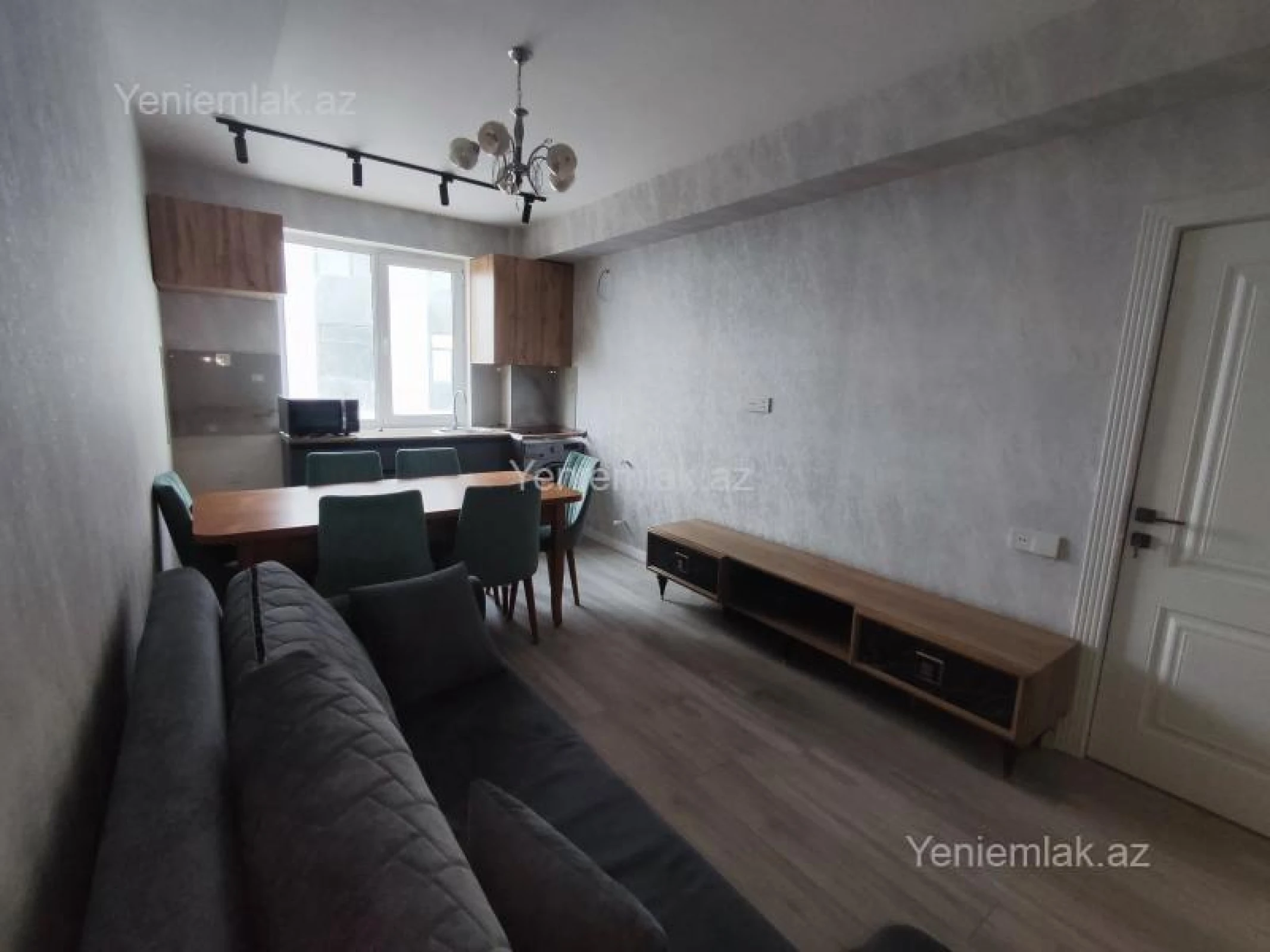 Satılır 3 otaqlı yeni tikili 60 m²