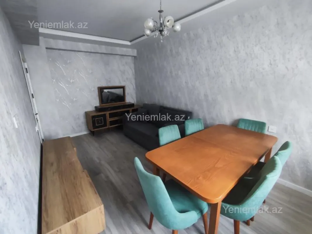 Satılır 3 otaqlı yeni tikili 60 m²