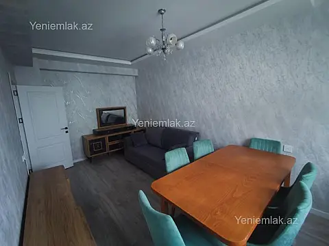 Satılır 3 otaqlı yeni tikili 60 m²