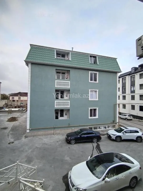 Satılır 3 otaqlı yeni tikili 60 m²