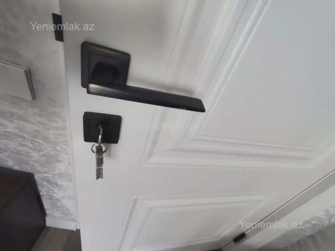 Satılır 3 otaqlı yeni tikili 60 m²