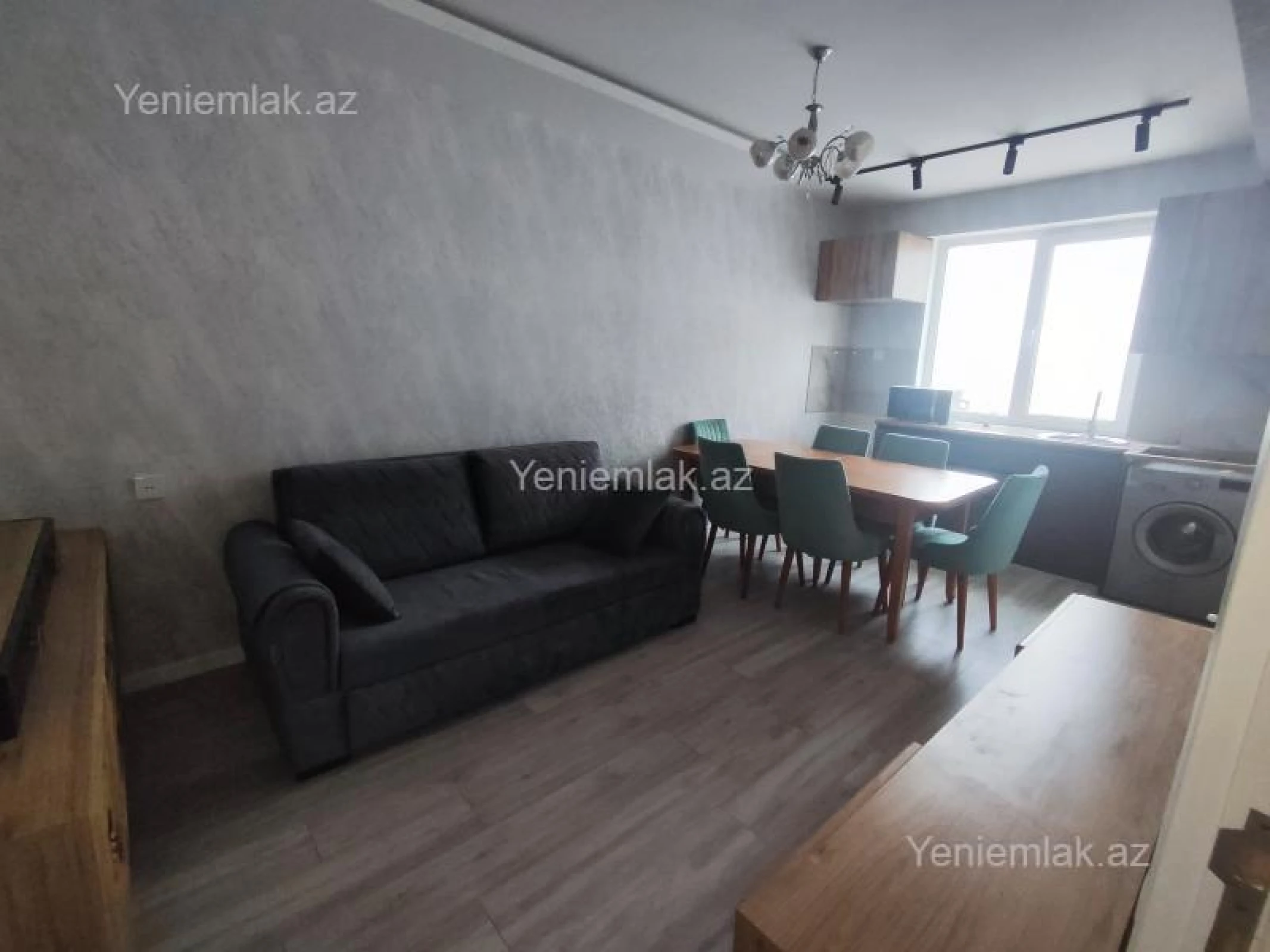 Satılır 3 otaqlı yeni tikili 60 m²