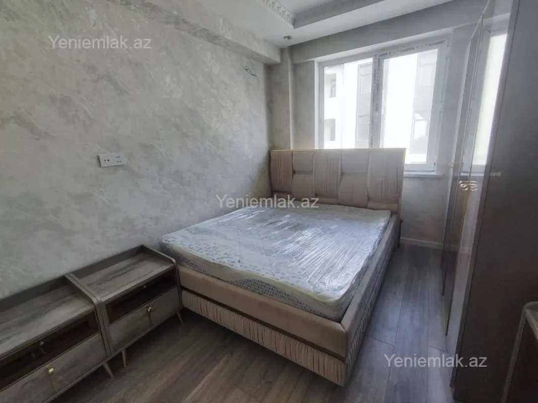 Satılır 3 otaqlı yeni tikili 60 m²