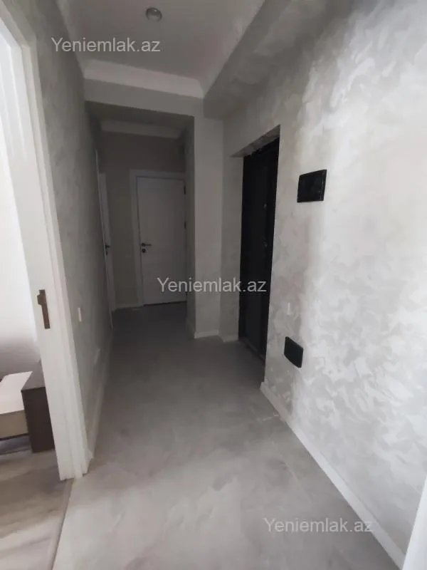 Satılır 3 otaqlı yeni tikili 60 m²