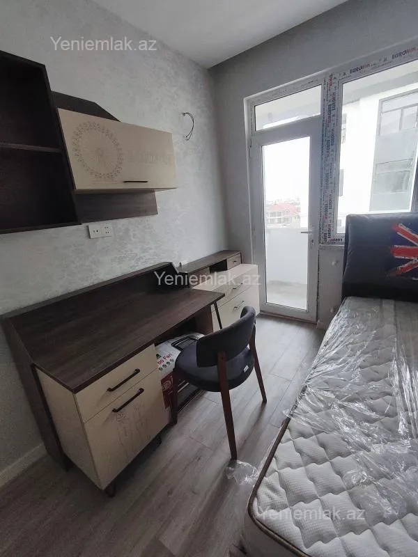 Satılır 3 otaqlı yeni tikili 60 m²