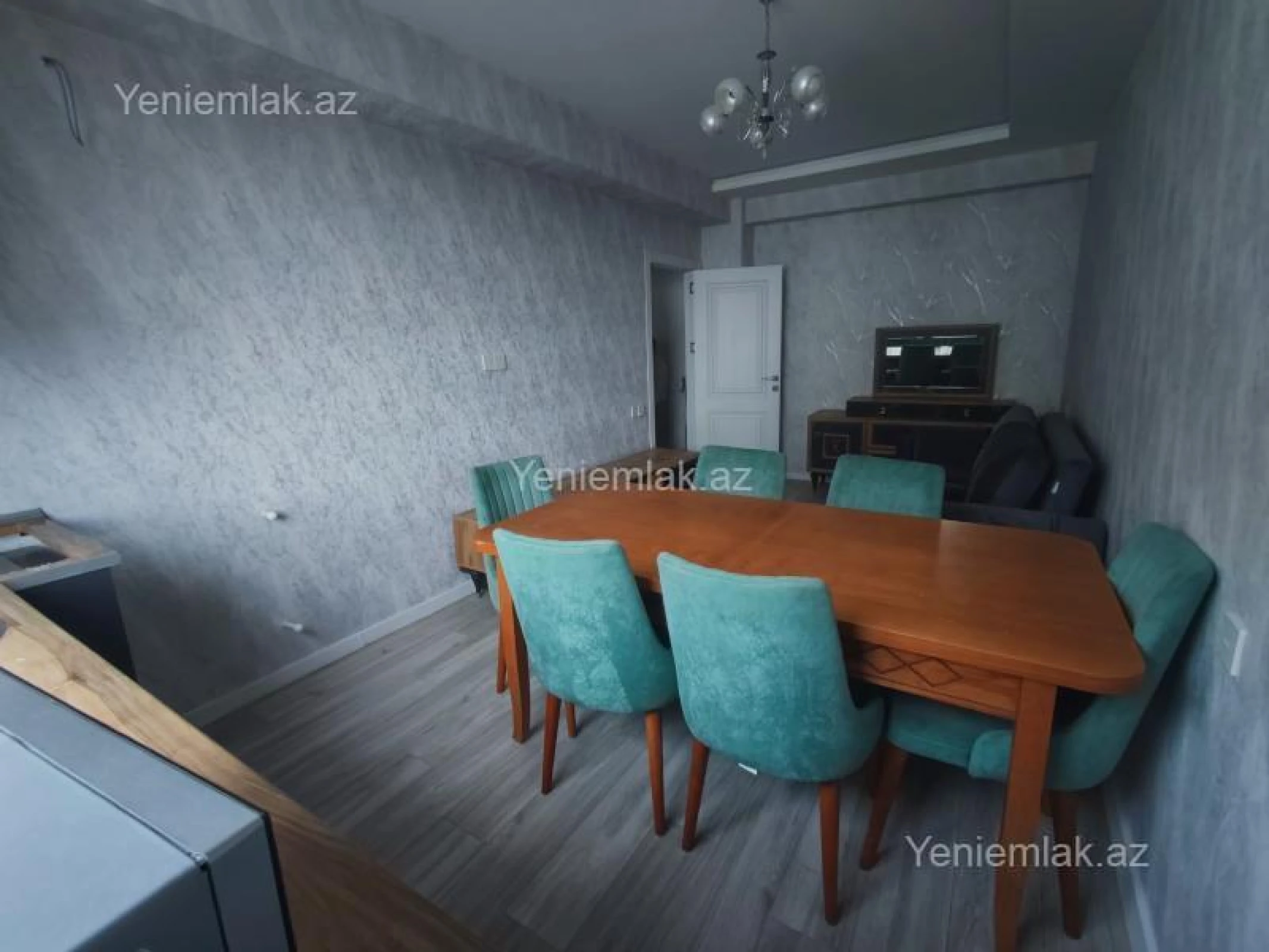 Satılır 3 otaqlı yeni tikili 60 m²