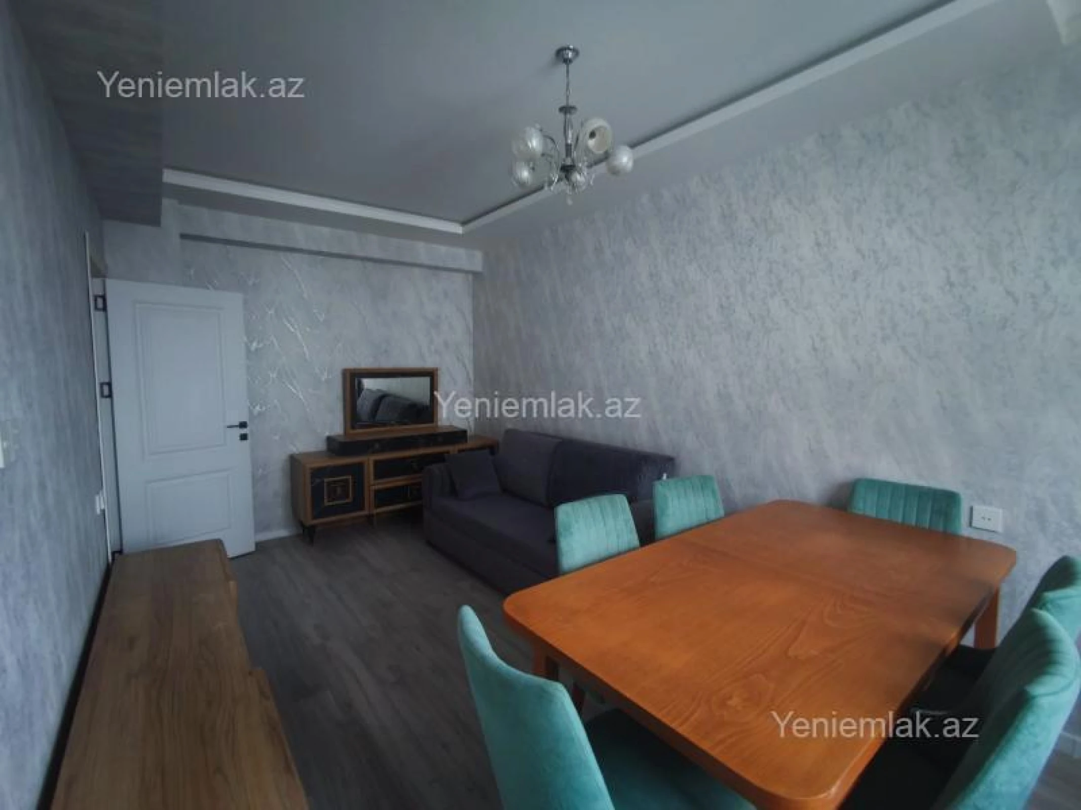 Satılır 3 otaqlı yeni tikili 60 m²