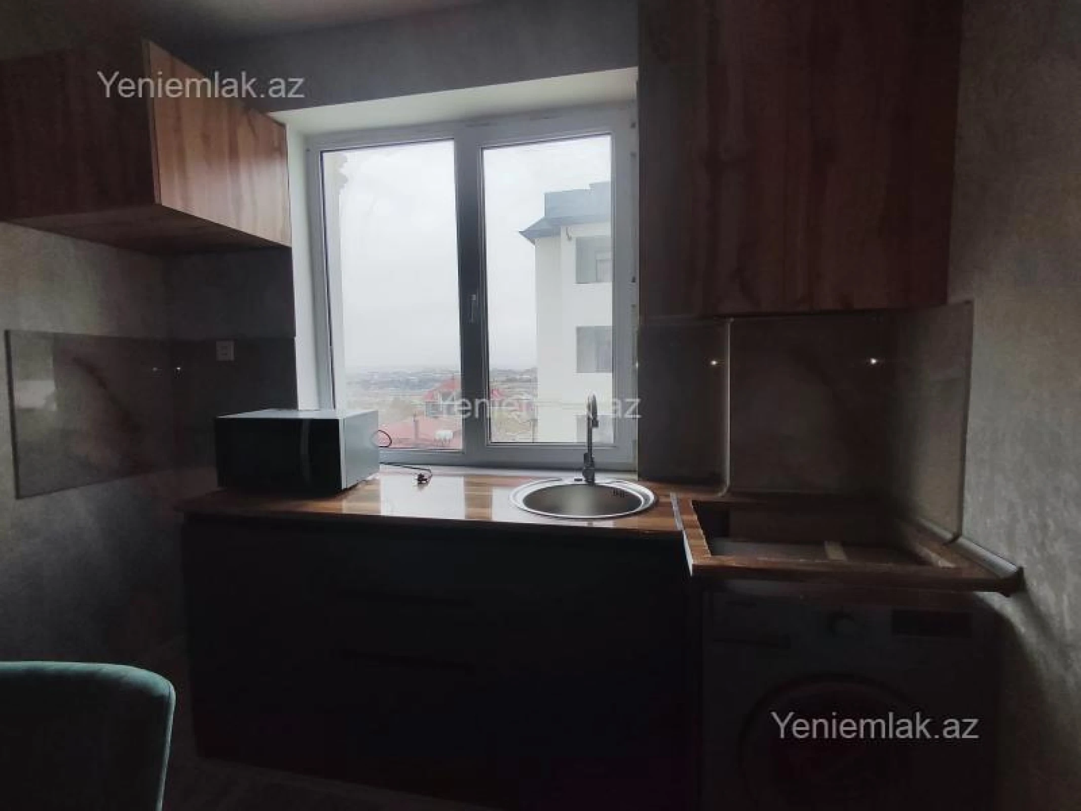 Satılır 3 otaqlı yeni tikili 60 m²