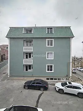 Satılır 3 otaqlı yeni tikili 60 m² — Abşeron, Masazır 3 otaq 60.00 m²
