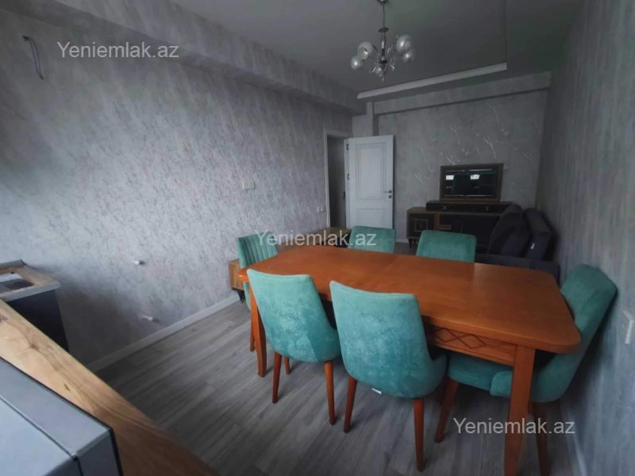 Satılır 3 otaqlı yeni tikili 60 m²
