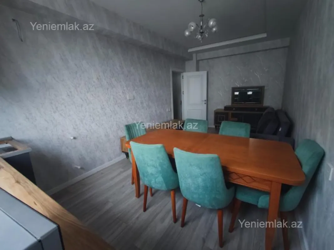 Satılır 3 otaqlı yeni tikili 60 m²