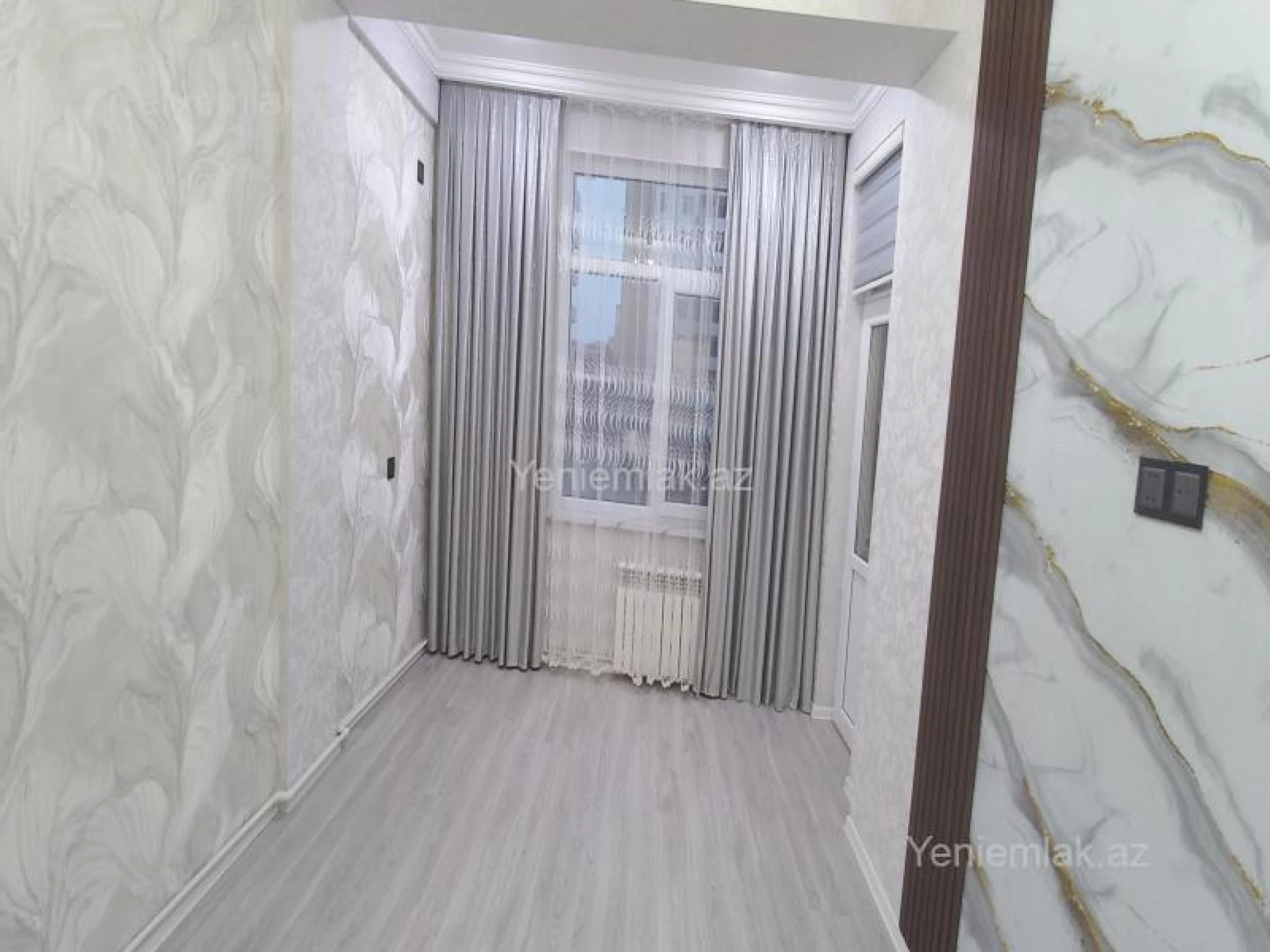 Satılır 2 otaqlı yeni tikili 50 m²