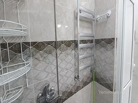 Satılır 2 otaqlı yeni tikili 50 m²