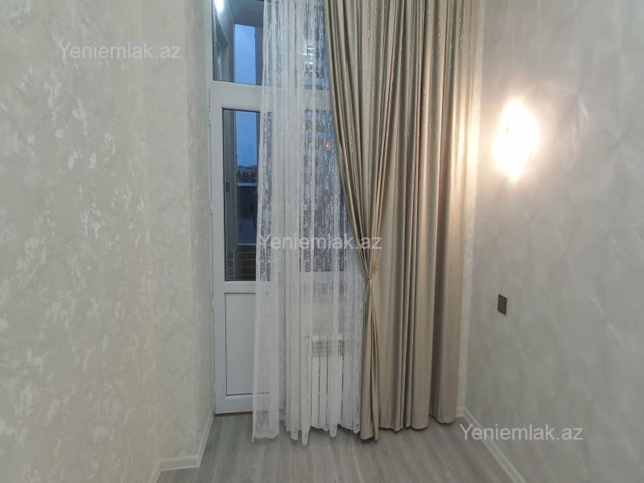 Satılır 2 otaqlı yeni tikili 50 m²