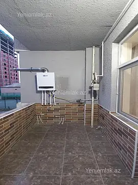 Satılır 2 otaqlı yeni tikili 50 m²
