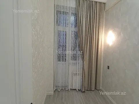 Satılır 2 otaqlı yeni tikili 50 m² — Xırdalan 2 otaq 50.00 m²