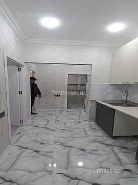 Satılır 2 otaqlı yeni tikili 50 m²