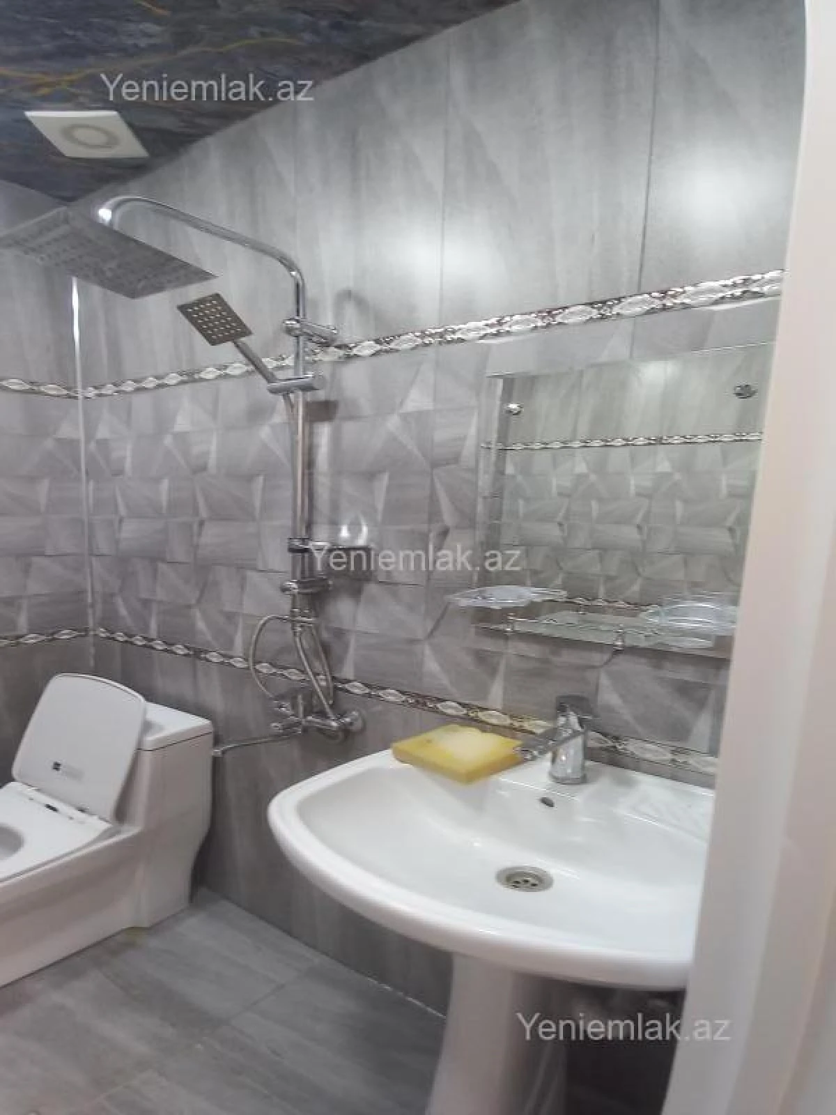 Satılır 2 otaqlı yeni tikili 50 m²