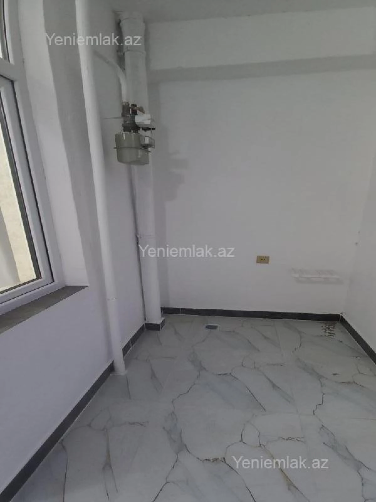 Satılır 2 otaqlı yeni tikili 50 m²
