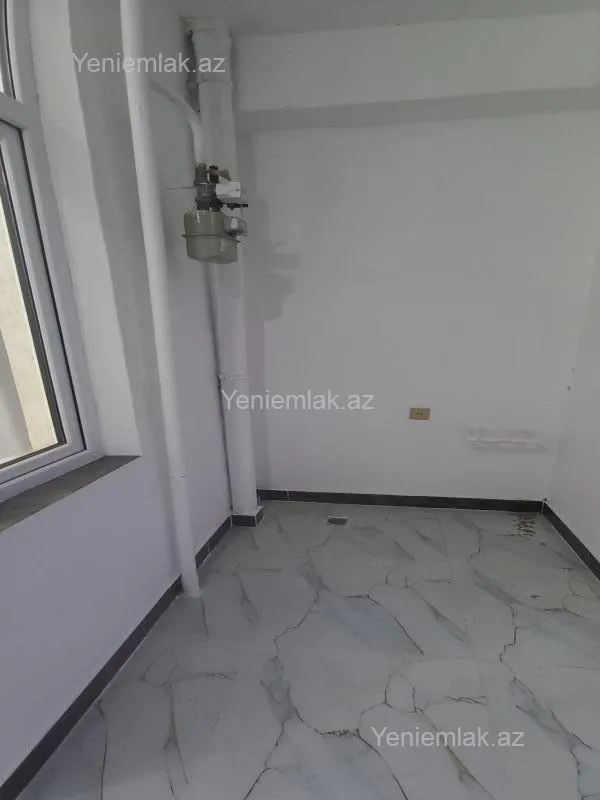Satılır 2 otaqlı yeni tikili 50 m²