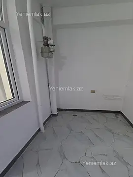 Satılır 2 otaqlı yeni tikili 50 m²