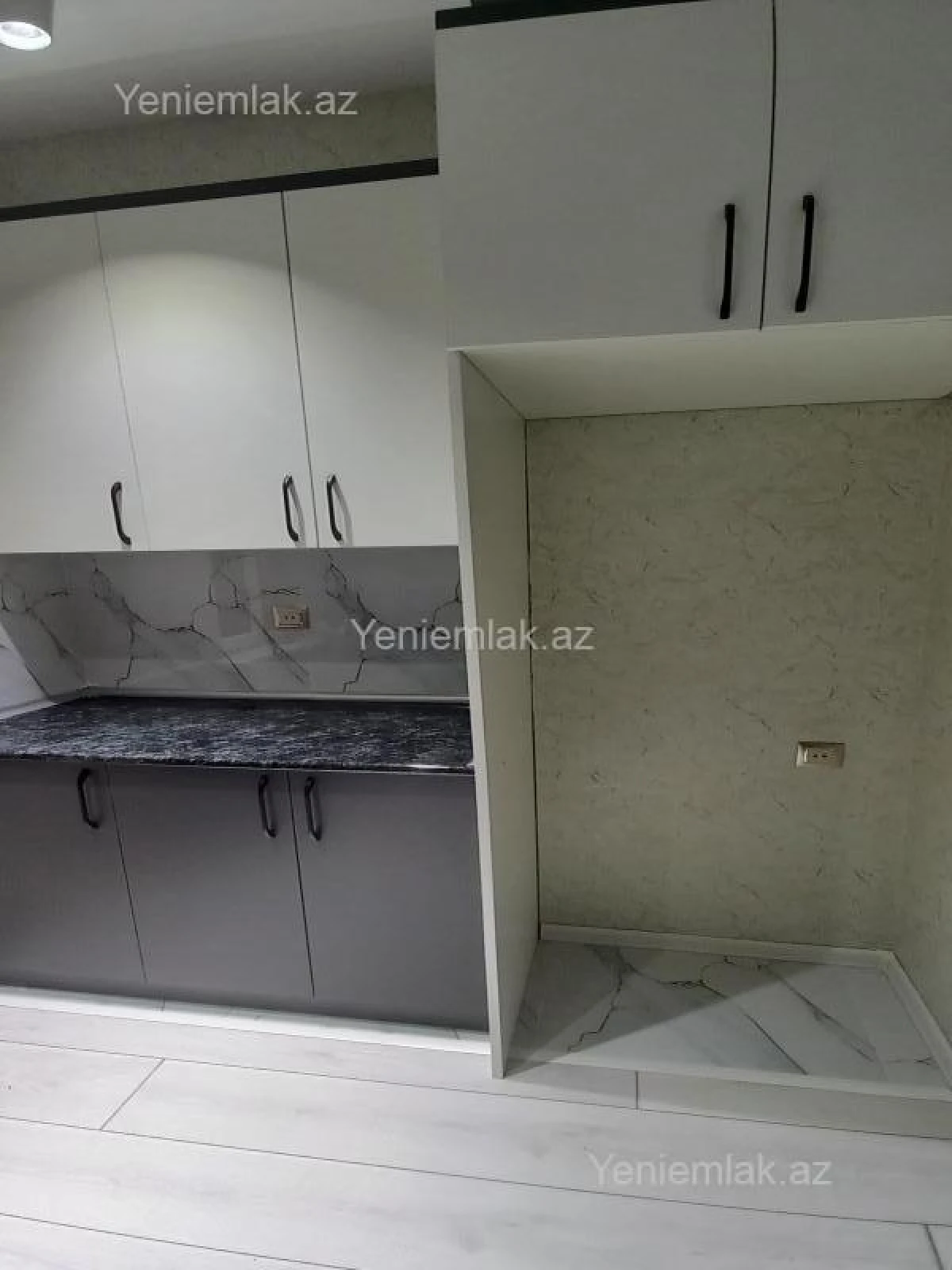 Satılır 2 otaqlı yeni tikili 50 m²