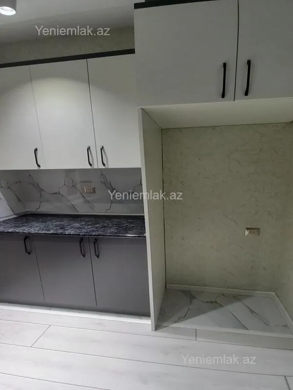 Satılır 2 otaqlı yeni tikili 50 m²