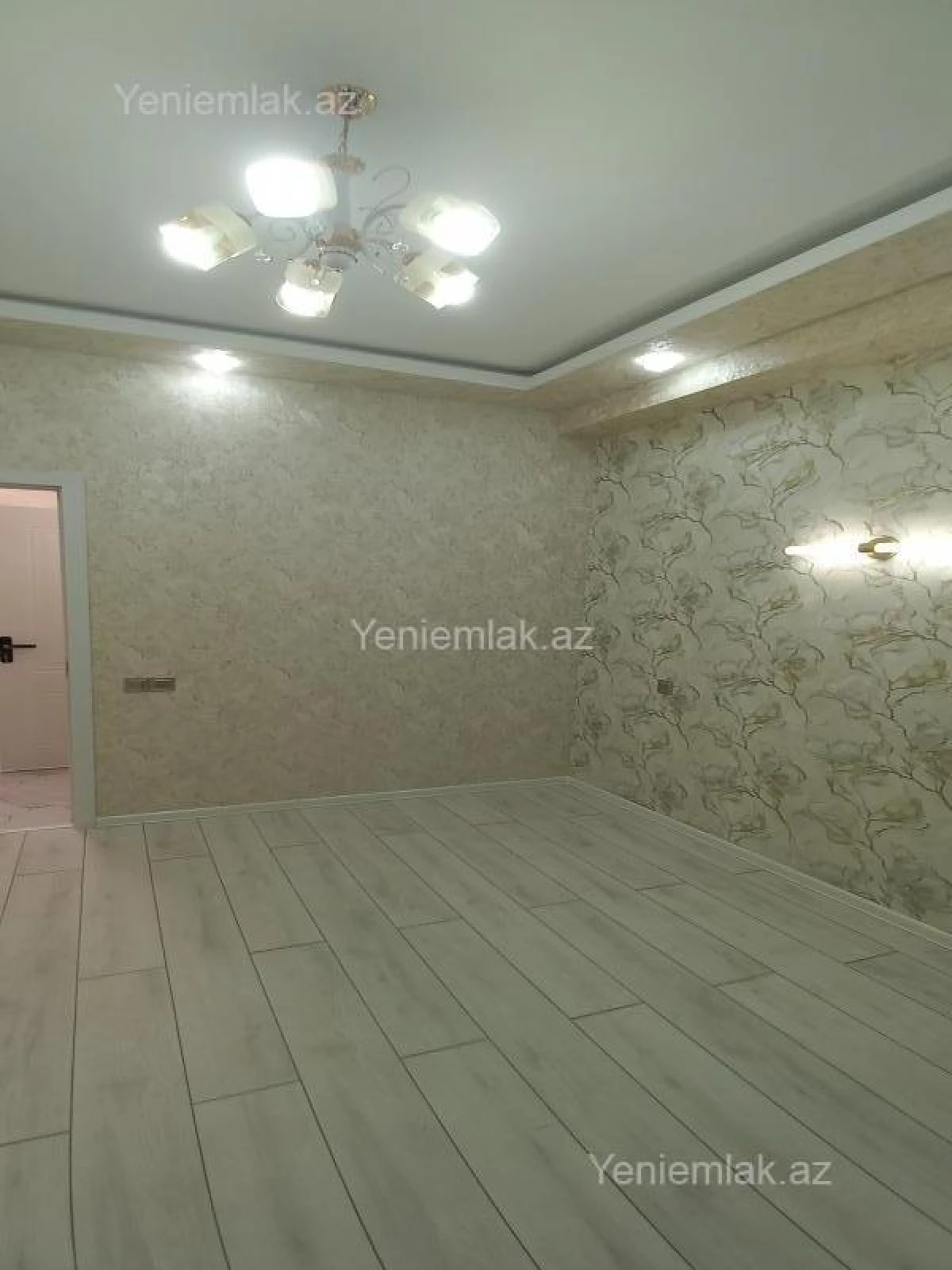 Satılır 2 otaqlı yeni tikili 50 m²