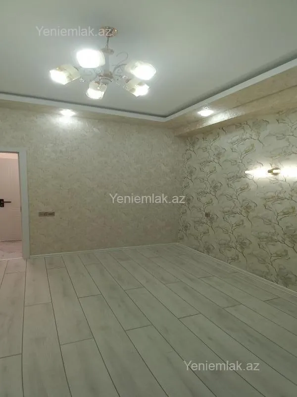 Satılır 2 otaqlı yeni tikili 50 m²