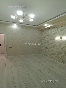 Satılır 2 otaqlı yeni tikili 50 m²
