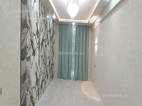 Satılır 2 otaqlı yeni tikili 50 m²