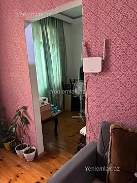 Satılır 1 otaqlı köhnə tikili 33 m²