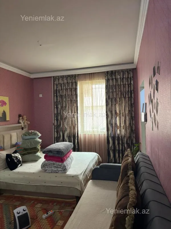 Satılır 1 otaqlı köhnə tikili 33 m²