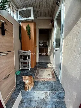 Satılır 3 otaqlı həyət evi 52 m²