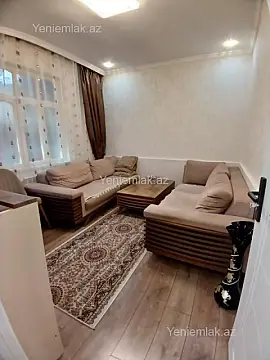 Satılır 3 otaqlı həyət evi 52 m²