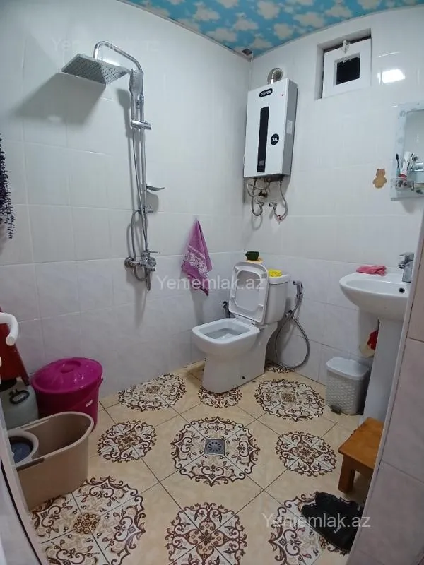 Satılır 3 otaqlı həyət evi 52 m²
