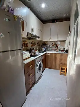 Satılır 3 otaqlı həyət evi 52 m²